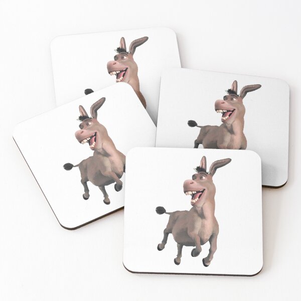Item preview, Donkey  designed and sold by Vladimir22122.