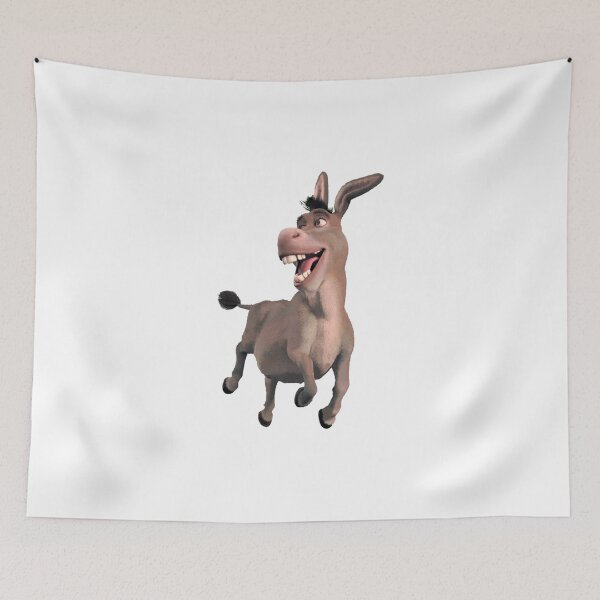 Item preview, Donkey  designed and sold by Vladimir22122.