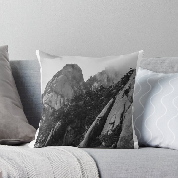 Item preview, Heights of Huangshan, China designed and sold by Cherrybom.