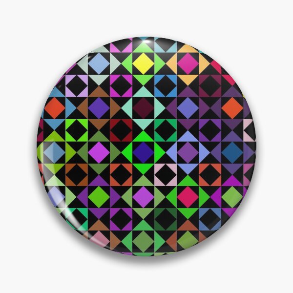 Item preview, Colorful Chaos - Diamond Edition designed and sold by inkyblackroses.
