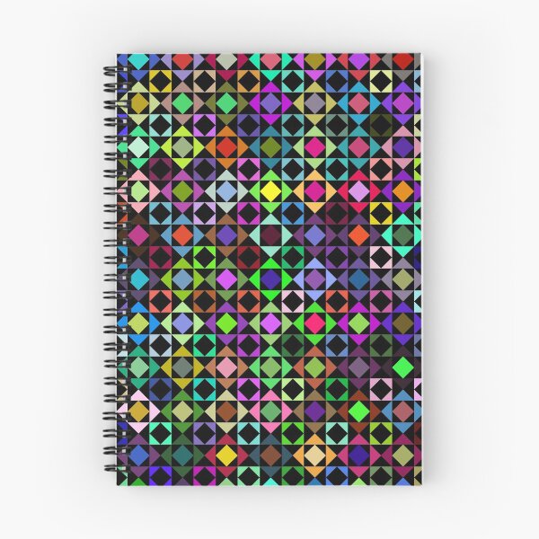 Item preview, Colorful Chaos - Diamond Edition designed and sold by inkyblackroses.