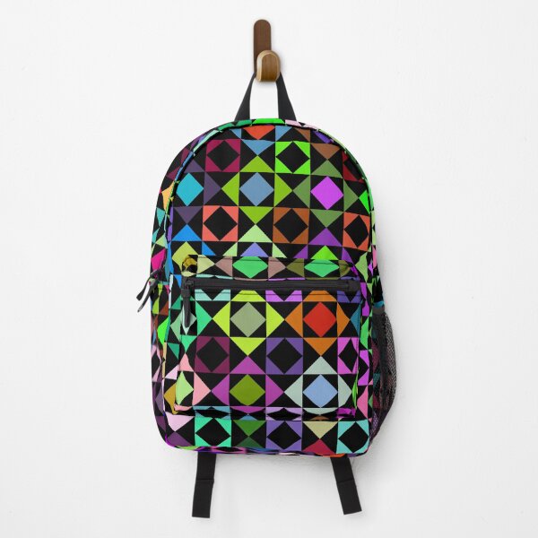 Item preview, Colorful Chaos - Diamond Edition designed and sold by inkyblackroses.