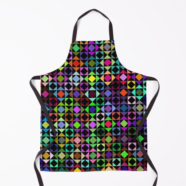 Item preview, Colorful Chaos - Diamond Edition designed and sold by inkyblackroses.