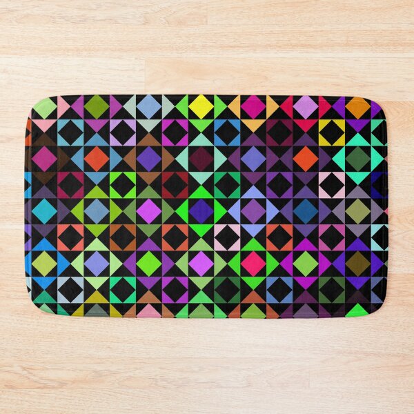 Item preview, Colorful Chaos - Diamond Edition designed and sold by inkyblackroses.