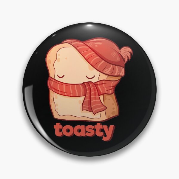 Item preview, Toasty Toast  designed and sold by kowenkeledji.