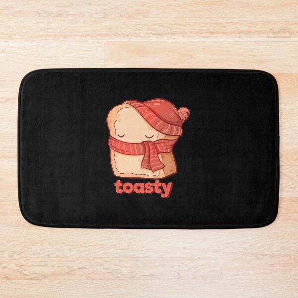 Item preview, Toasty Toast  designed and sold by kowenkeledji.