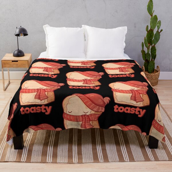 Item preview, Toasty Toast  designed and sold by kowenkeledji.