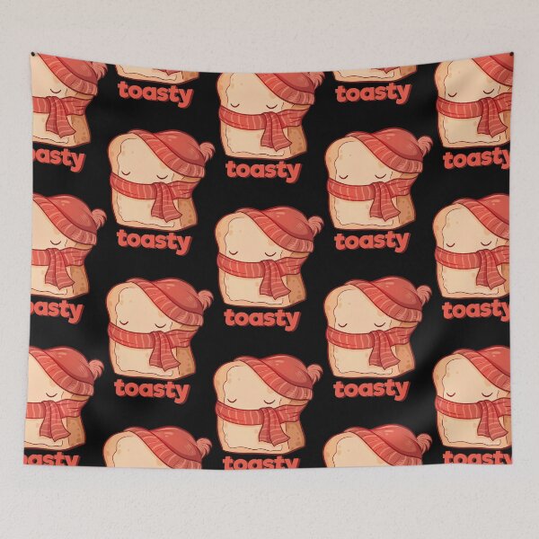 Item preview, Toasty Toast  designed and sold by kowenkeledji.