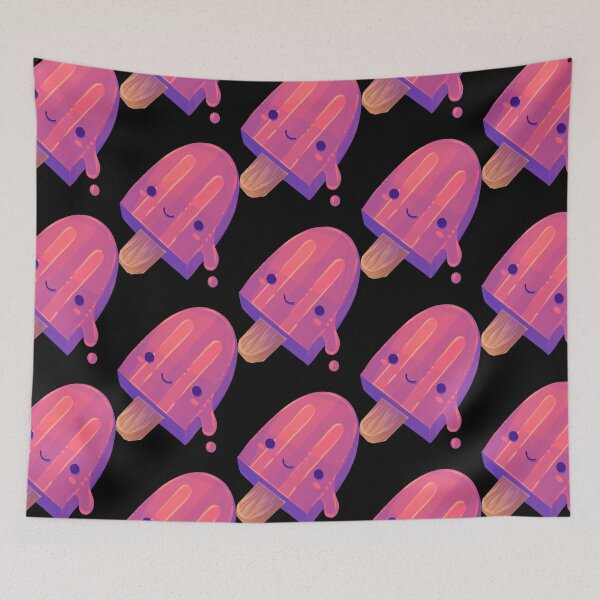 Item preview, Pink Neon Juice Popsicle  designed and sold by cambreighc.
