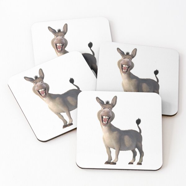 Item preview, Donkey smiles designed and sold by Vladimir22122.