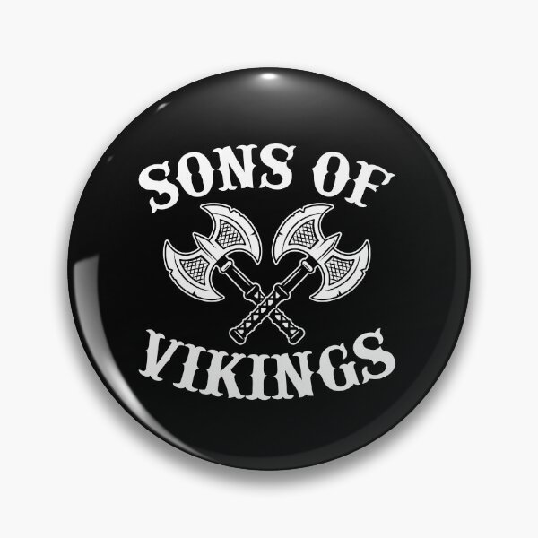 Item preview, Sons Of Vikings designed and sold by P0kker.