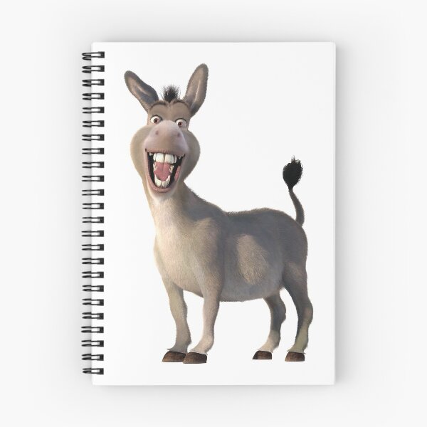 Item preview, Donkey smiles designed and sold by Vladimir22122.