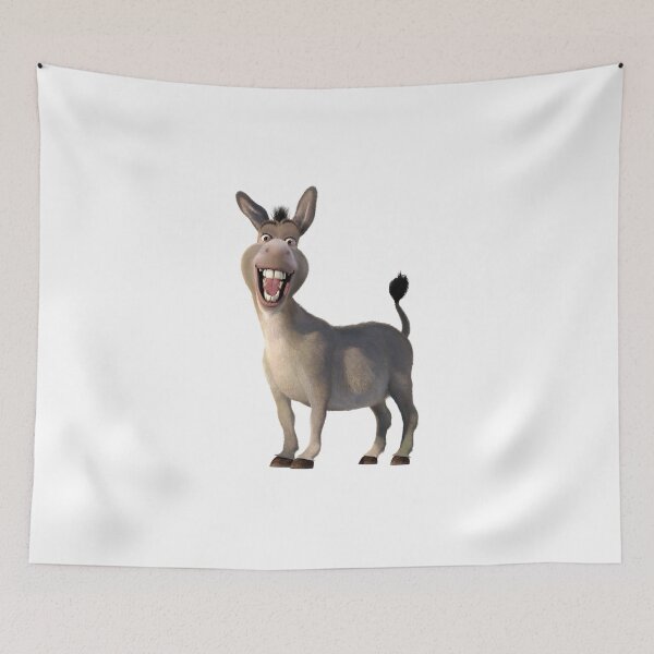 Item preview, Donkey smiles designed and sold by Vladimir22122.