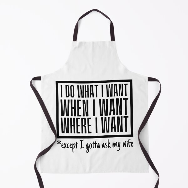 Item preview, I Do What I Want When I Want Where I Want designed and sold by SweetAndSpice.