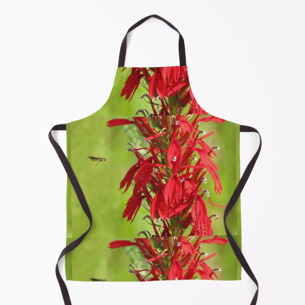 Item preview, Cardinal Flower designed and sold by Jean Gregory Evans.