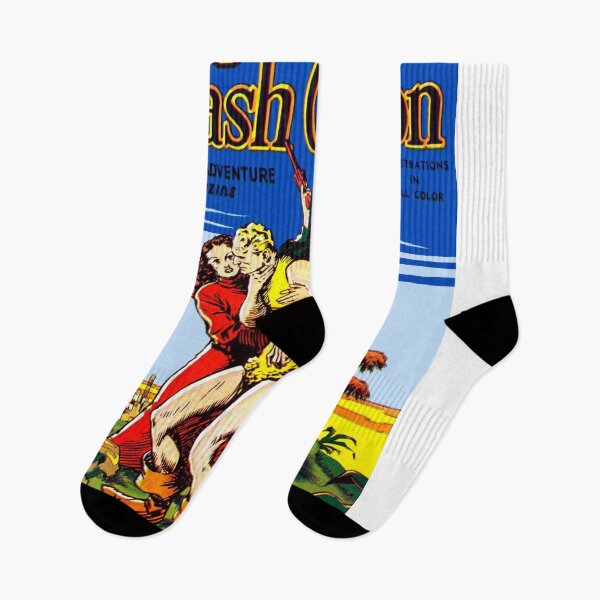Item preview, Flash Gordon retro comic  designed and sold by beachcamper.