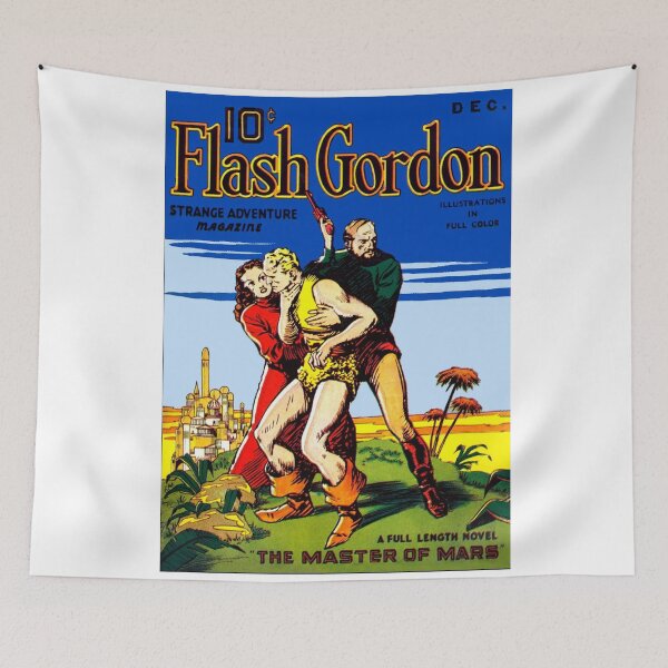 Item preview, Flash Gordon retro comic  designed and sold by beachcamper.