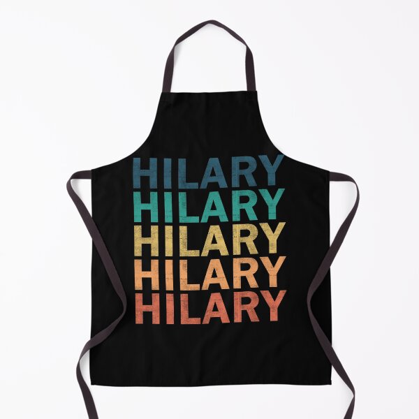 Item preview, Hilary Name T Shirt - Hilary Vintage Retro Hilary Name Gift Item Tee designed and sold by artwigse.