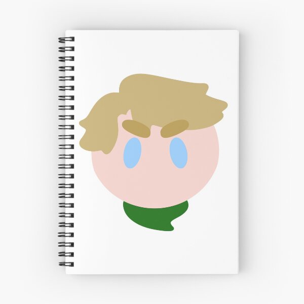 Item preview, Minimalist Character Tommy designed and sold by ziecatch.
