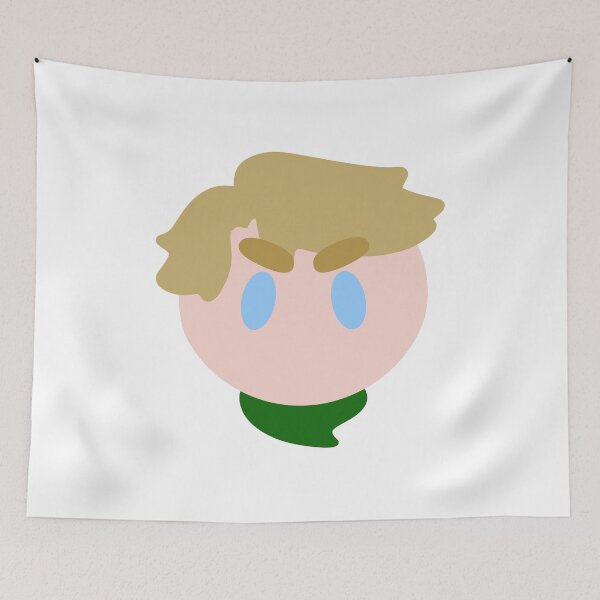 Item preview, Minimalist Character Tommy designed and sold by ziecatch.