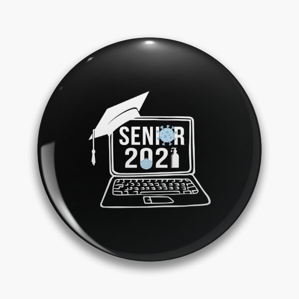 Item preview, Virtual Senior 2021 Shirt Class Of 2021 Senior designed and sold by nutallrosario.