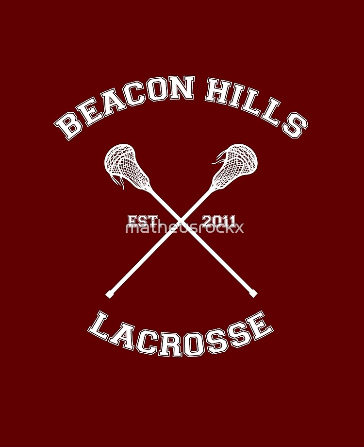 Beacon Hills Lacrosse team