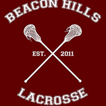 TEEN WOLF on X: 🚨 BEACON HILLS ALERT 🚨. There's a new kid joining the  lacrosse team!   / X