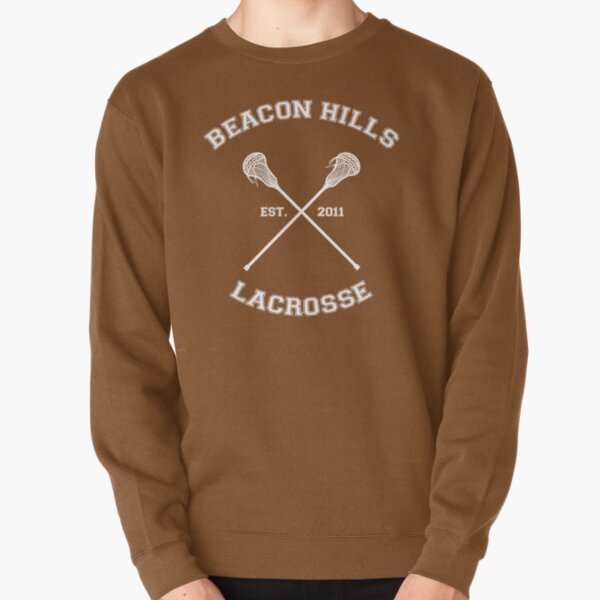 Beacon Hills Lacrosse Hoodies Sweatshirts for Sale Redbubble