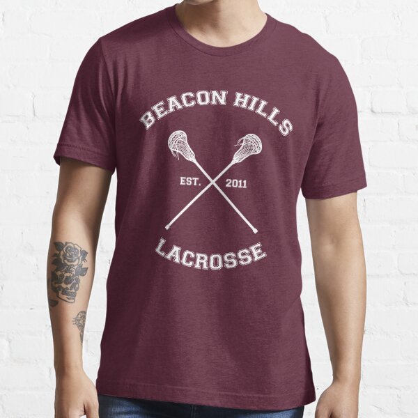  The Creating Studio Adult Stilinski 24 Beacon Hills Lacrosse  2-Sided Hoodie (Adult XS/Youth XL, Maroon) : Clothing, Shoes & Jewelry