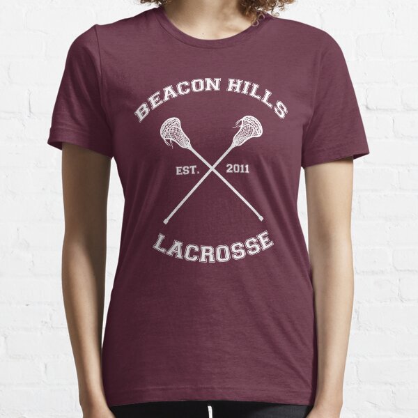  Adult McCall 11 Beacon Hills Lacrosse 2-Sided Jersey :  Clothing, Shoes & Jewelry