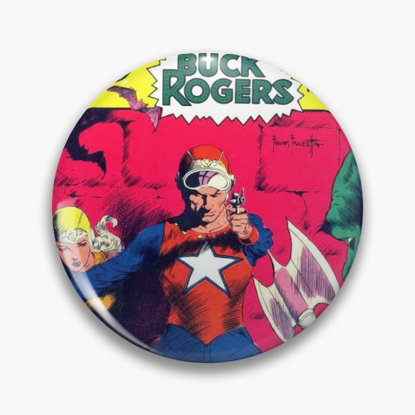 Item preview, Buck Rogers Famous Funnies retro comic  designed and sold by beachcamper.
