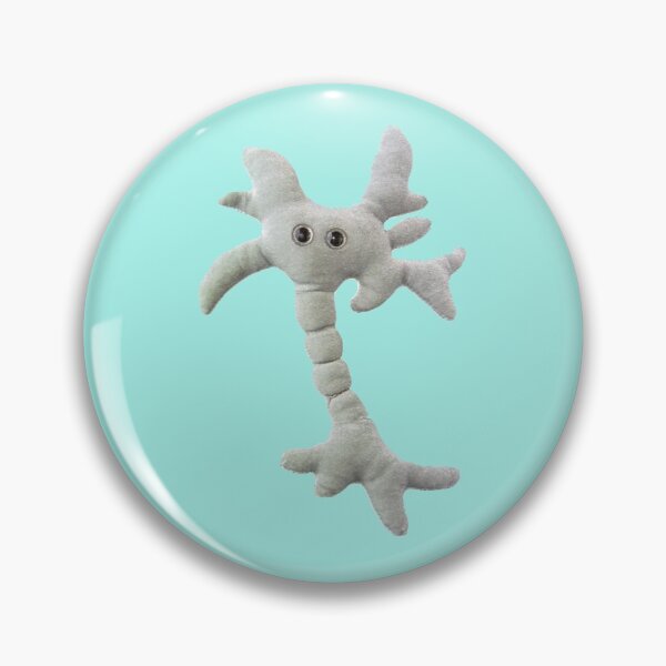 Item preview, Brain Cell Plushy designed and sold by WavyGrayvy.