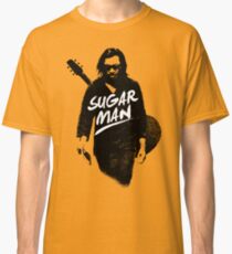 Sixto Rodriguez | Sugar Man Classic T-Shirt