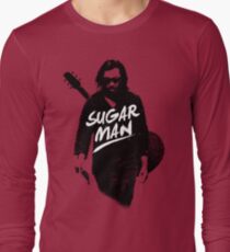 Sixto Rodriguez | Sugar Man Long Sleeve T-Shirt