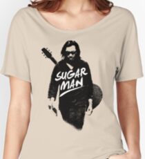 Sixto Rodriguez | Sugar Man Women's Relaxed Fit T-Shirt