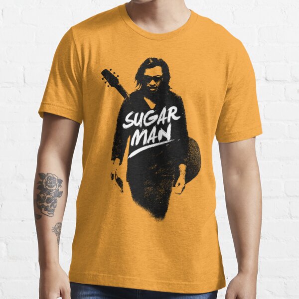 Sixto Rodriguez | Sugar Man Essential T-Shirt