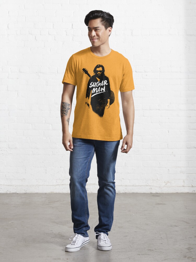 Alternate view of Sixto Rodriguez | Sugar Man Essential T-Shirt