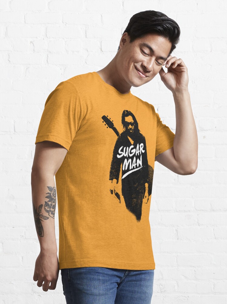 Alternate view of Sixto Rodriguez | Sugar Man Essential T-Shirt