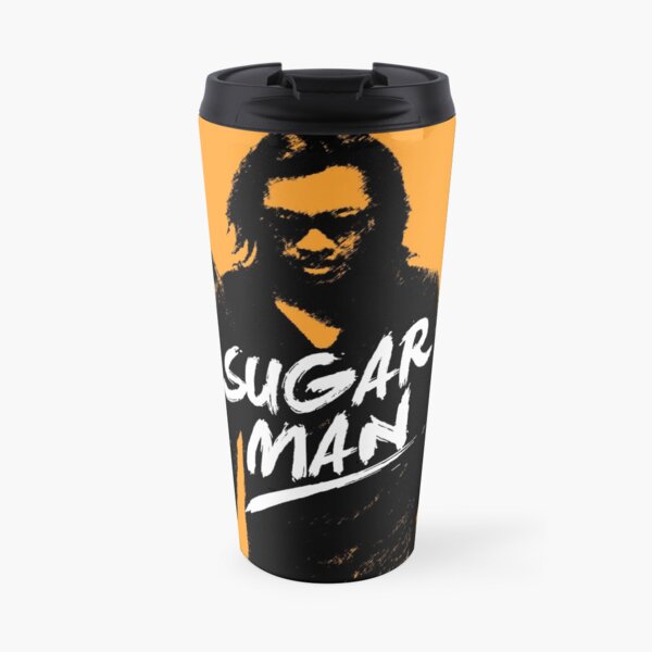 Sixto Rodriguez | Sugar Man Travel Mug