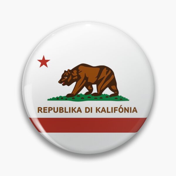 Artikelvorschau, Kalifonia / Kalifornien Republik entworfen und verkauft von SkolaNobu.