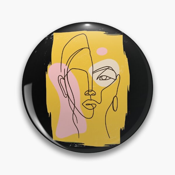 Item preview, Abstract Woman  designed and sold by kowenkeledji.