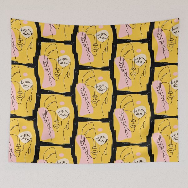 Item preview, Abstract Woman  designed and sold by kowenkeledji.