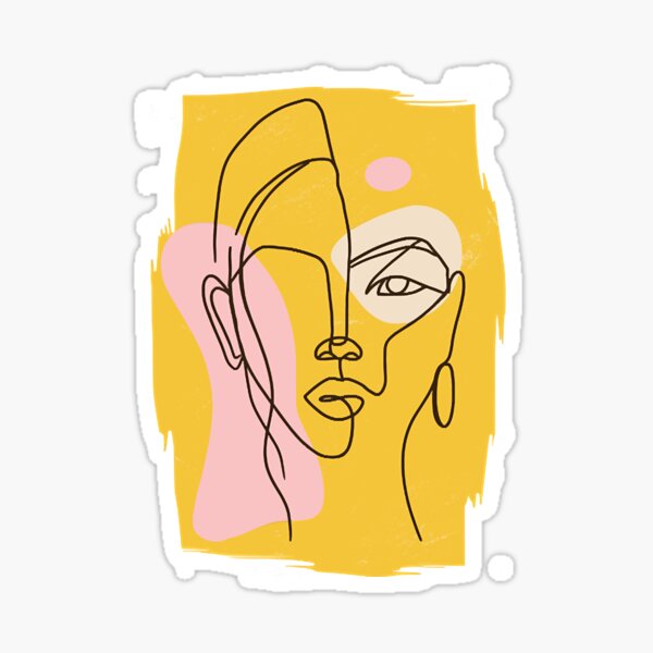 Item preview, Abstract Woman  designed and sold by kowenkeledji.