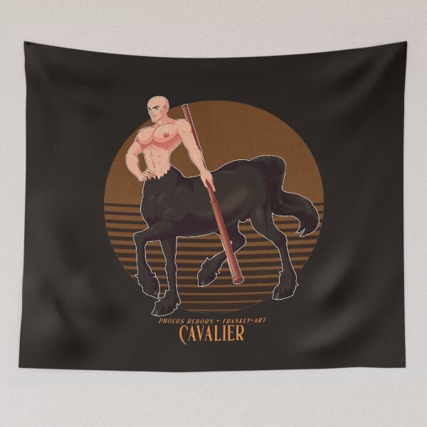 Item preview, Pholus Reborn: Cavalier, The Herd Master designed and sold by frankly-art.