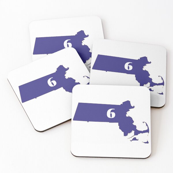 Item preview, Massachusetts, The sixth state designed and sold by JustB0b.