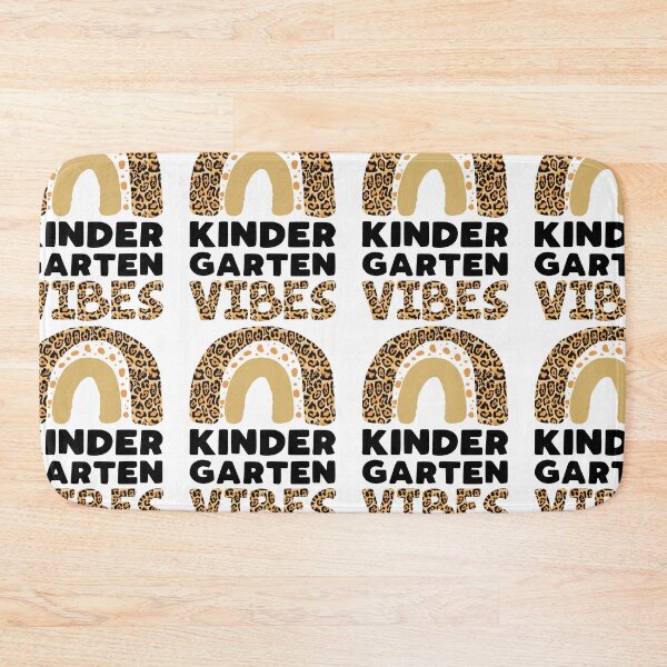 Item preview, Kindergarten Vibes | Welcome Back To School Teachers designed and sold by GravitiTees.