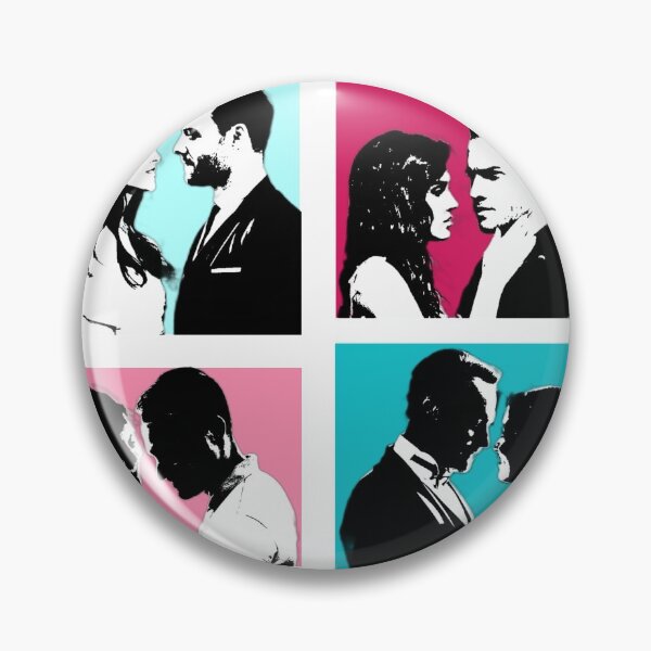 Item preview, Eda and Serkan designed and sold by ElianaTorres.