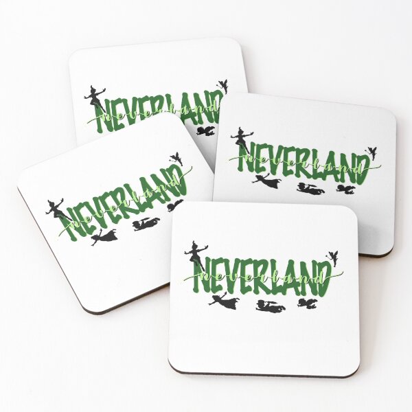 Item preview, Neverland designed and sold by TrayasTreasures.