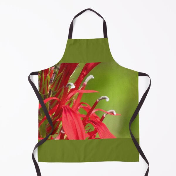 Item preview, Cardinal Flower Details designed and sold by Jean Gregory Evans.
