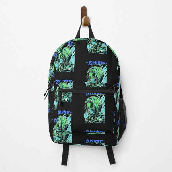 Item preview, Anime Girl Graphic Streetwear designed and sold by Zuuag.